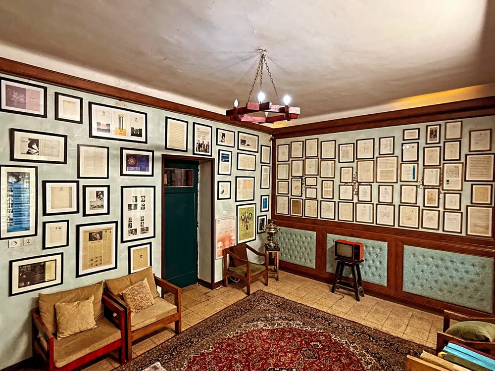 Santi Masiha Hotel Tehran, Tehran — photo 8