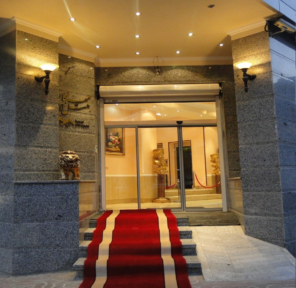 Mehregan Apartment Hotel Tehran, Tehran — photo 2
