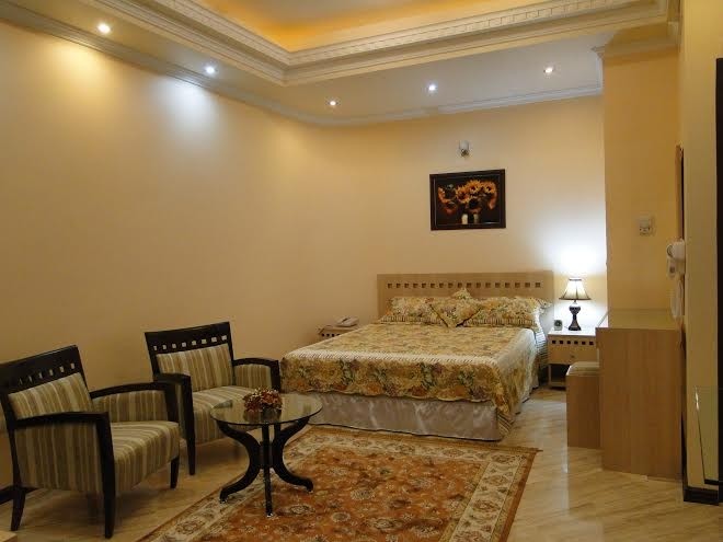 Mehregan Apartment Hotel Tehran, Tehran — photo 4