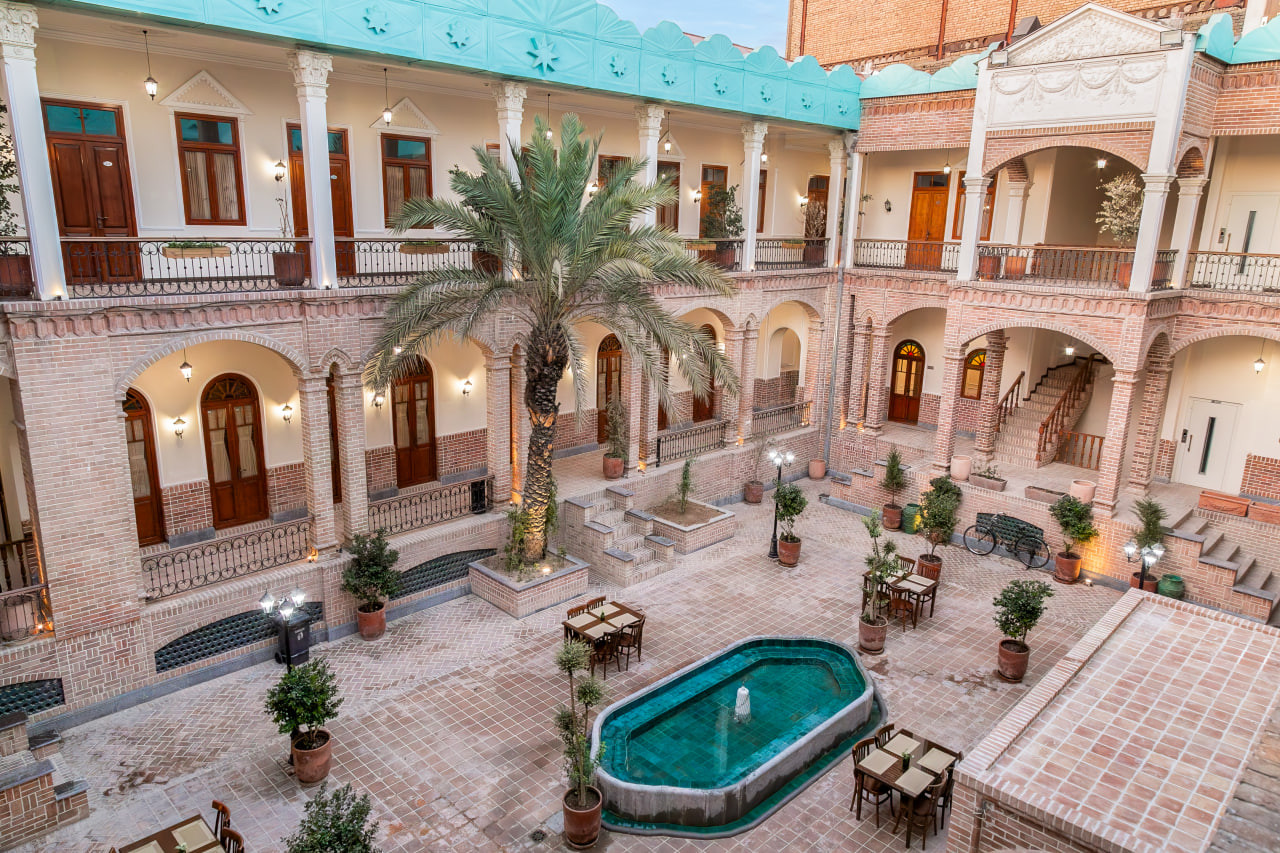Malvakaneh Boutique Hotel Tehran, Tehran
