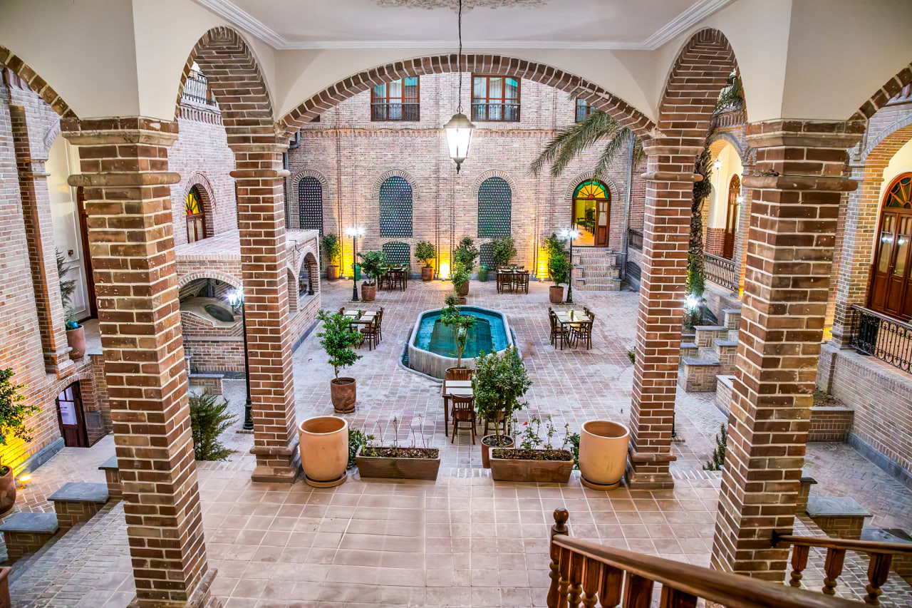Malvakaneh Boutique Hotel Tehran, Tehran — photo 2