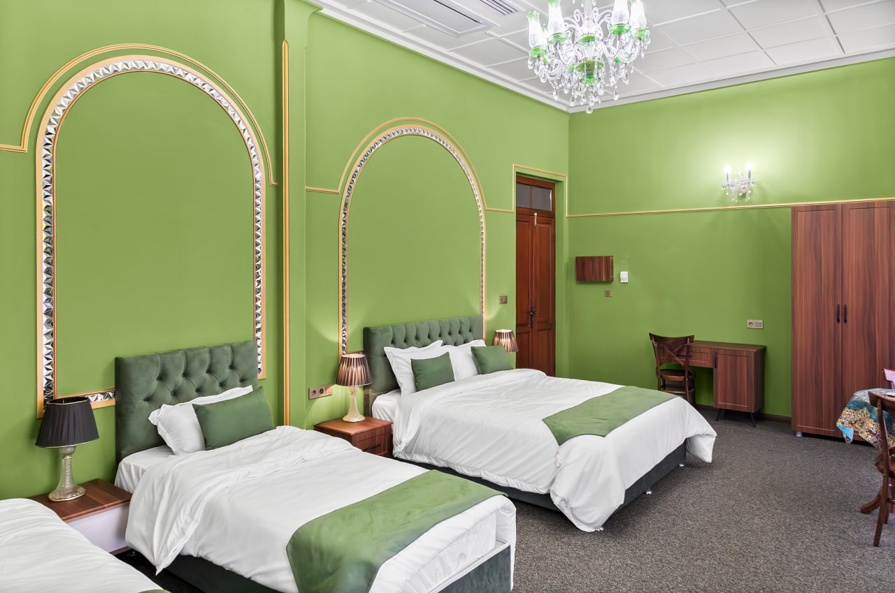 Malvakaneh Boutique Hotel Tehran, Tehran — photo 4