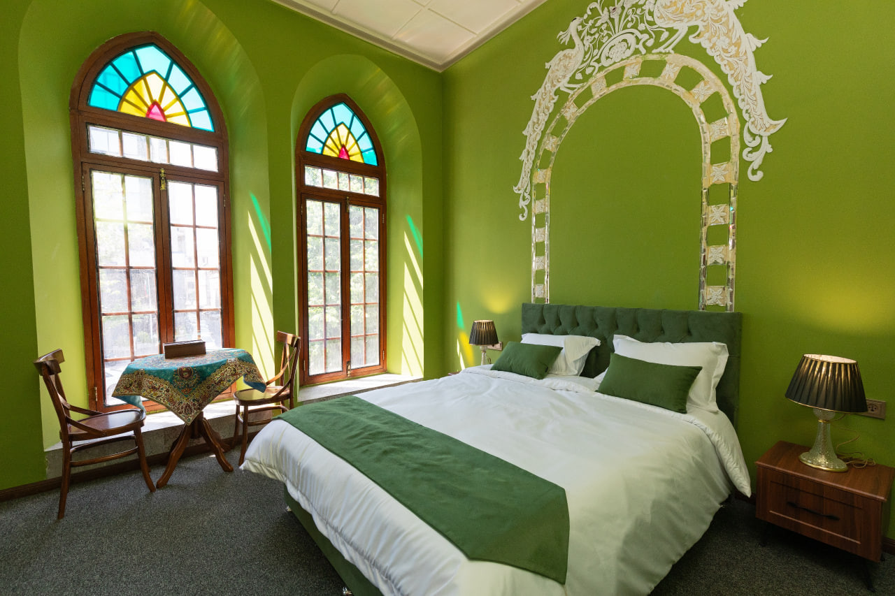 Malvakaneh Boutique Hotel Tehran, Tehran — photo 8