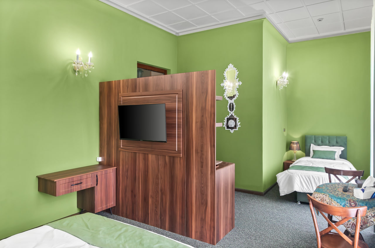 Malvakaneh Boutique Hotel Tehran, Tehran — photo 6