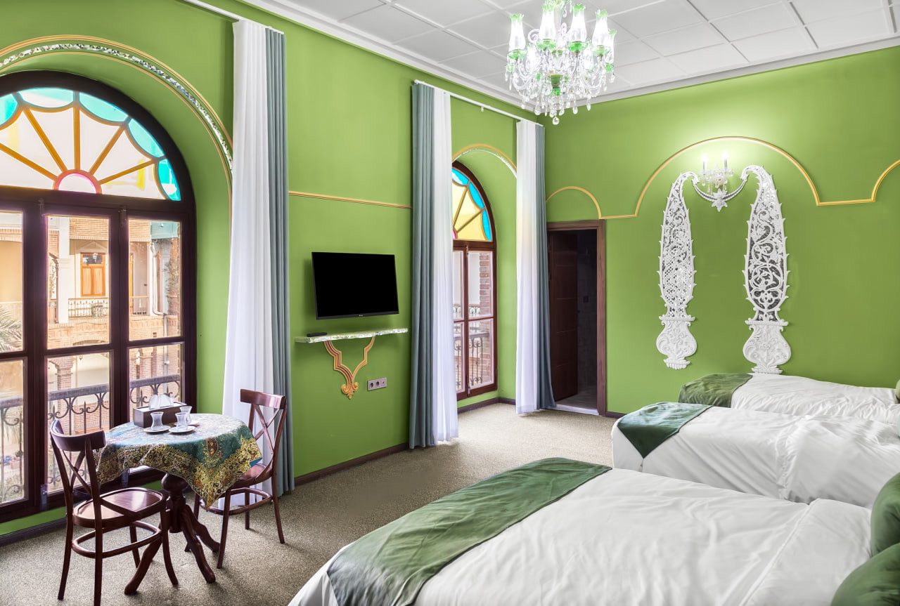 Malvakaneh Boutique Hotel Tehran, Tehran — photo 5