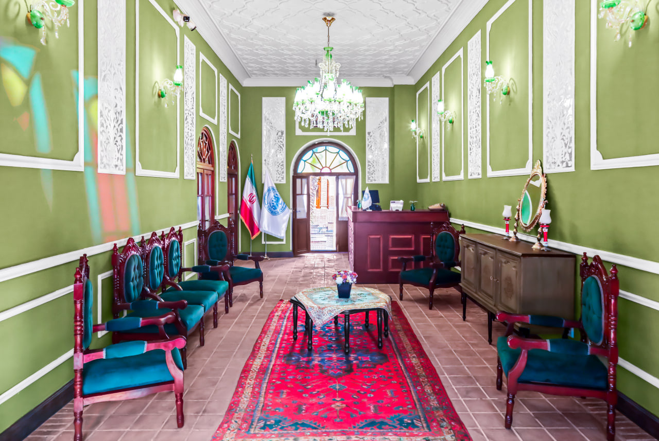 Malvakaneh Boutique Hotel Tehran, Tehran — photo 3