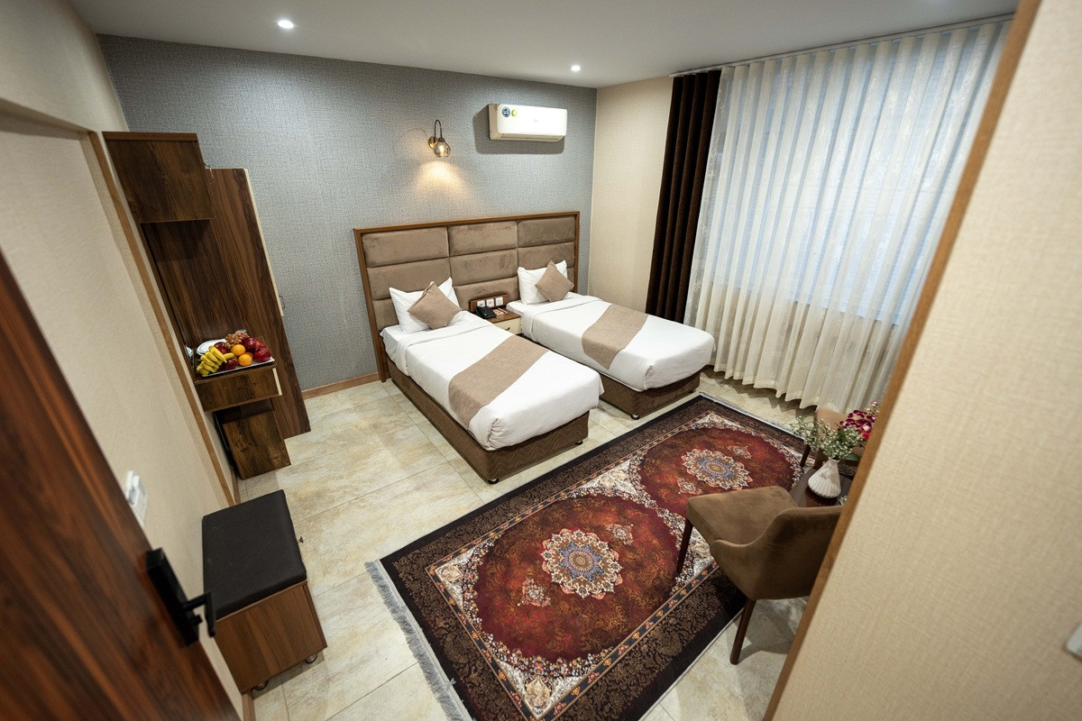 Paradise Hotel Tehran, Tehran — photo 4