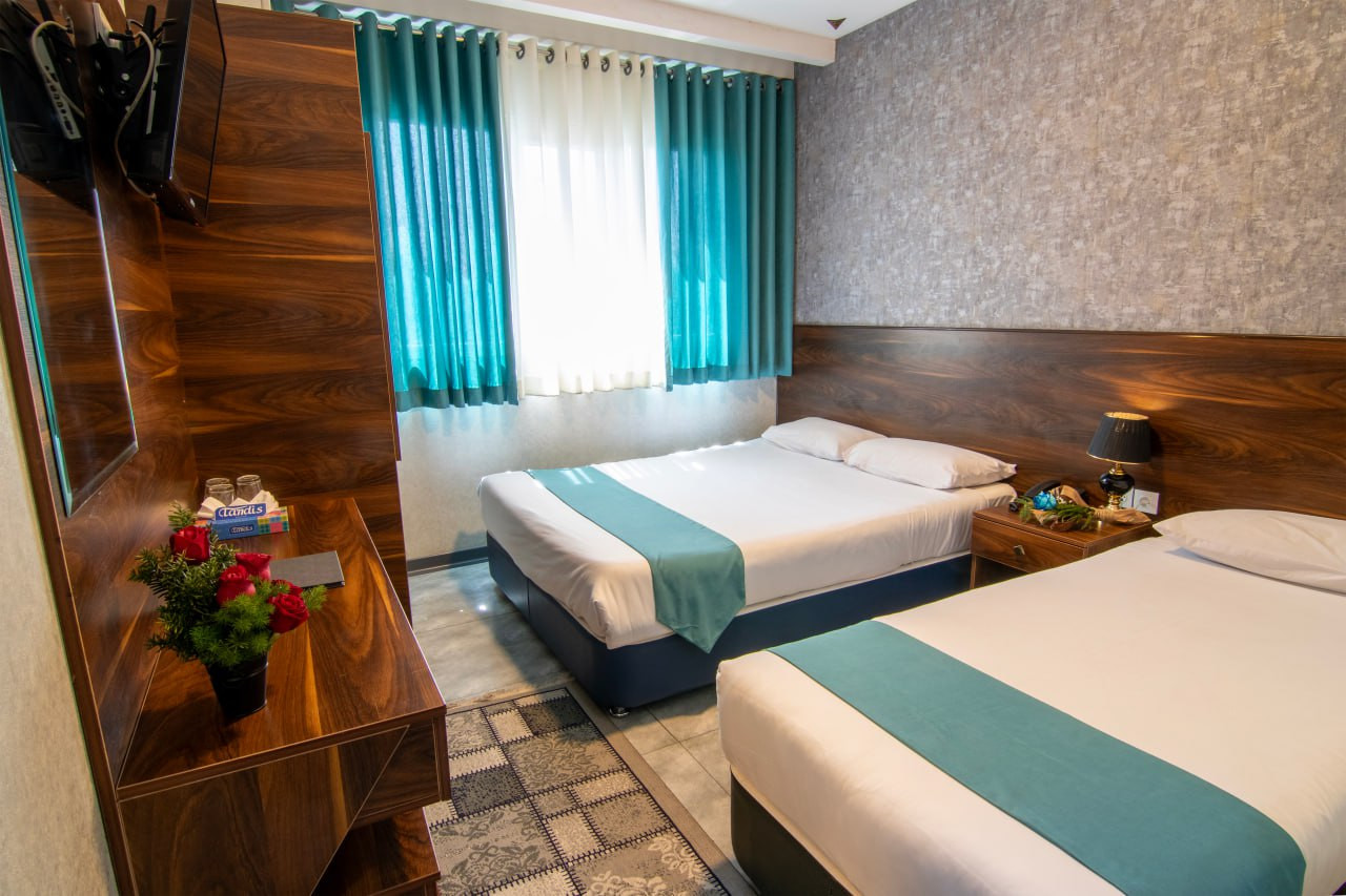 Paramis Hotel Tehran, Tehran — photo 5