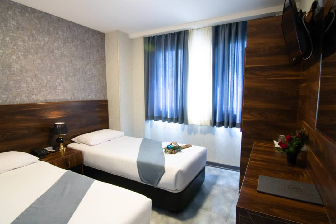Paramis Hotel Tehran, Tehran — photo 8