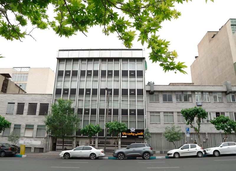 Persian Plaza Motahhari Travellers' House Tehran Guesthouse, Tehran — photo 1