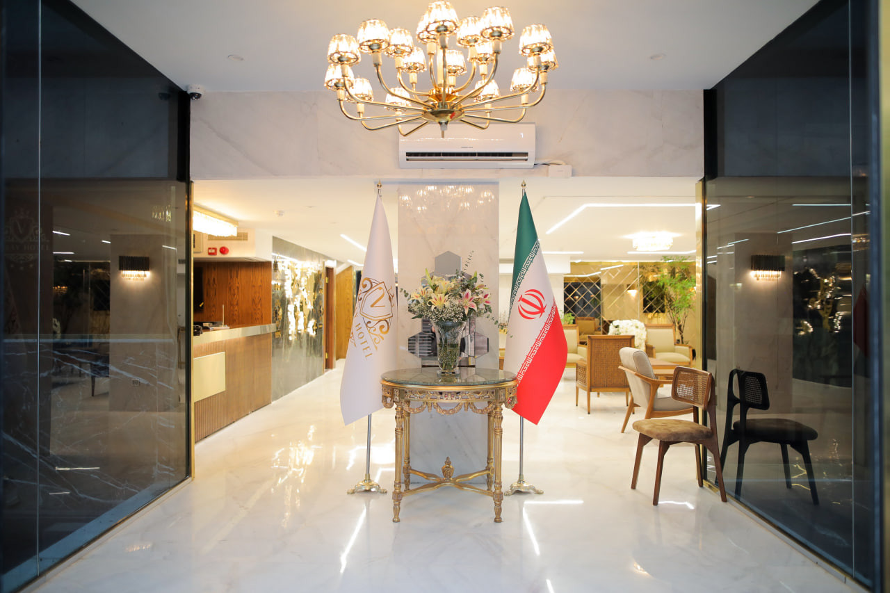Versailles Hotel Tehran, Tehran — photo 3