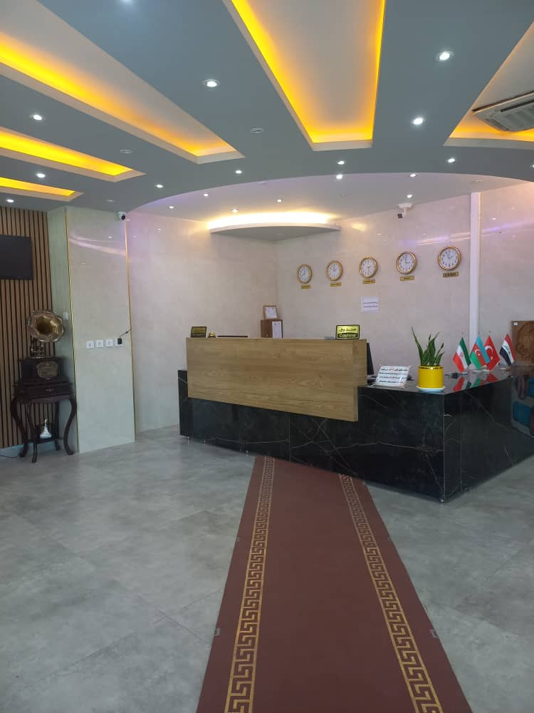 Tural Health Tourism Complex Urmia Hotel, Urmia — photo 2