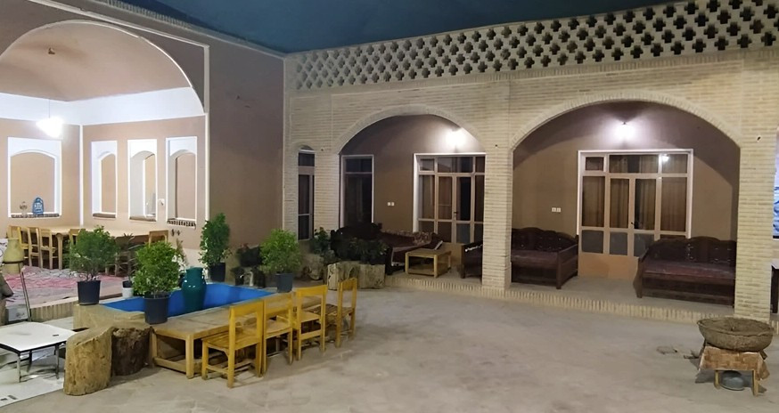 Shabaz Varzaneh Boutique Lodge, Varzaneh