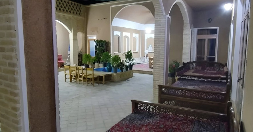 Shabaz Varzaneh Boutique Lodge, Varzaneh — photo 2
