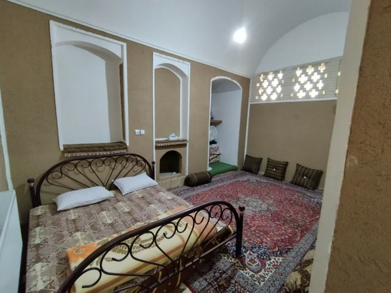 Shabaz Varzaneh Boutique Lodge, Varzaneh — photo 3