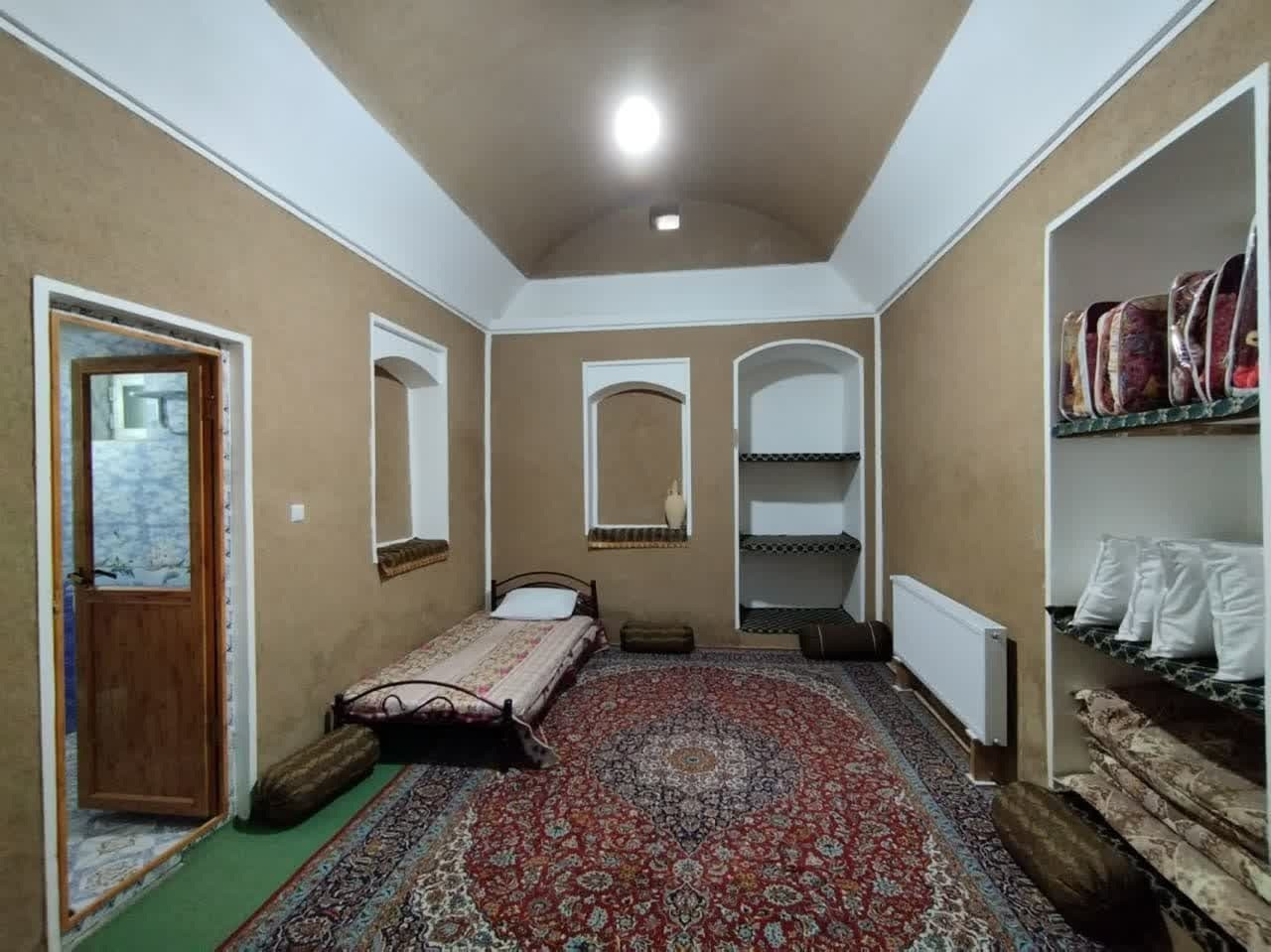 Shabaz Varzaneh Boutique Lodge, Varzaneh — photo 4