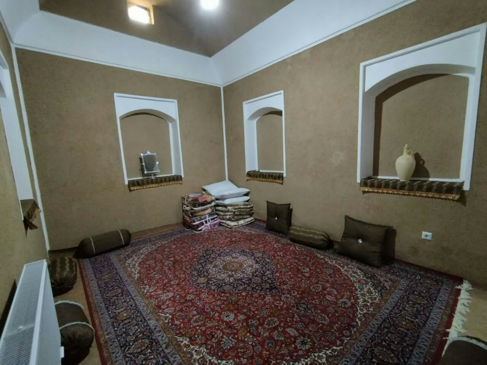 Shabaz Varzaneh Boutique Lodge, Varzaneh — photo 5