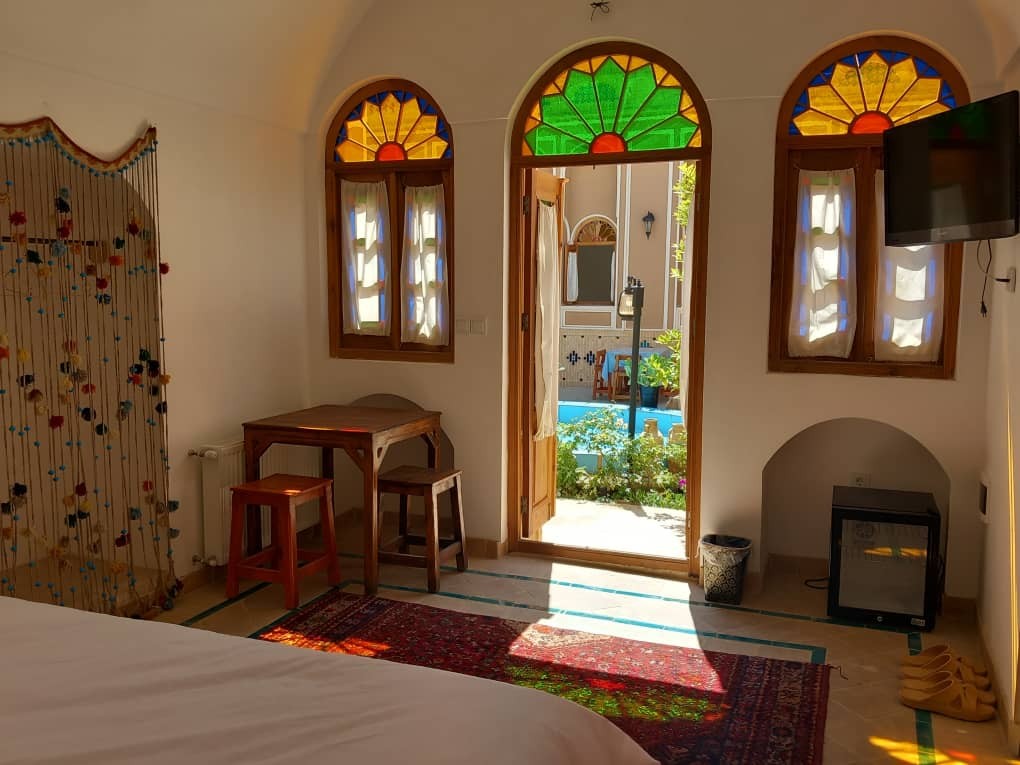 Alma Traditional Lodge Yazd, Yazd — photo 8