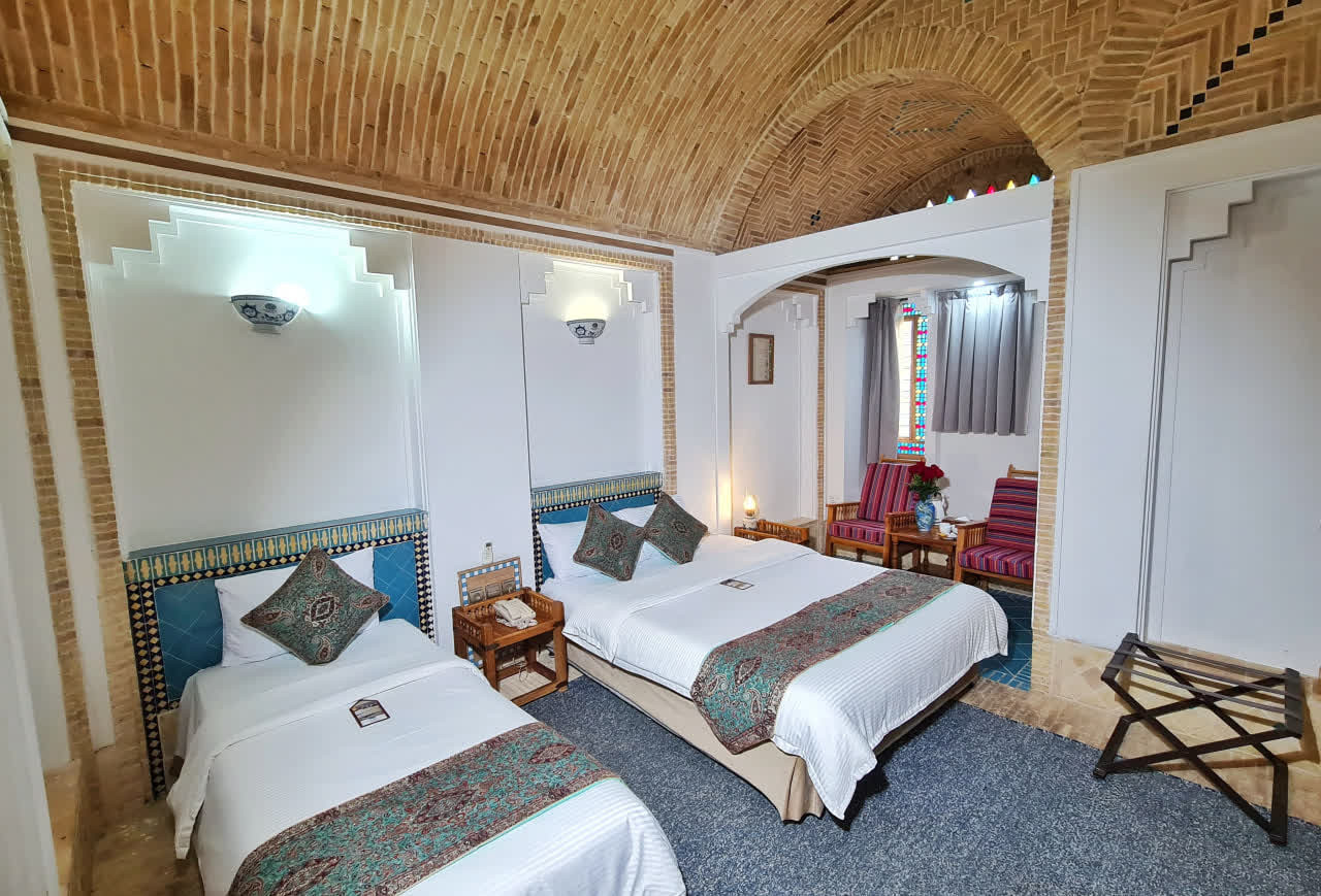 Moshir-al-Mamalek Garden Hotel Yazd, Yazd — photo 8