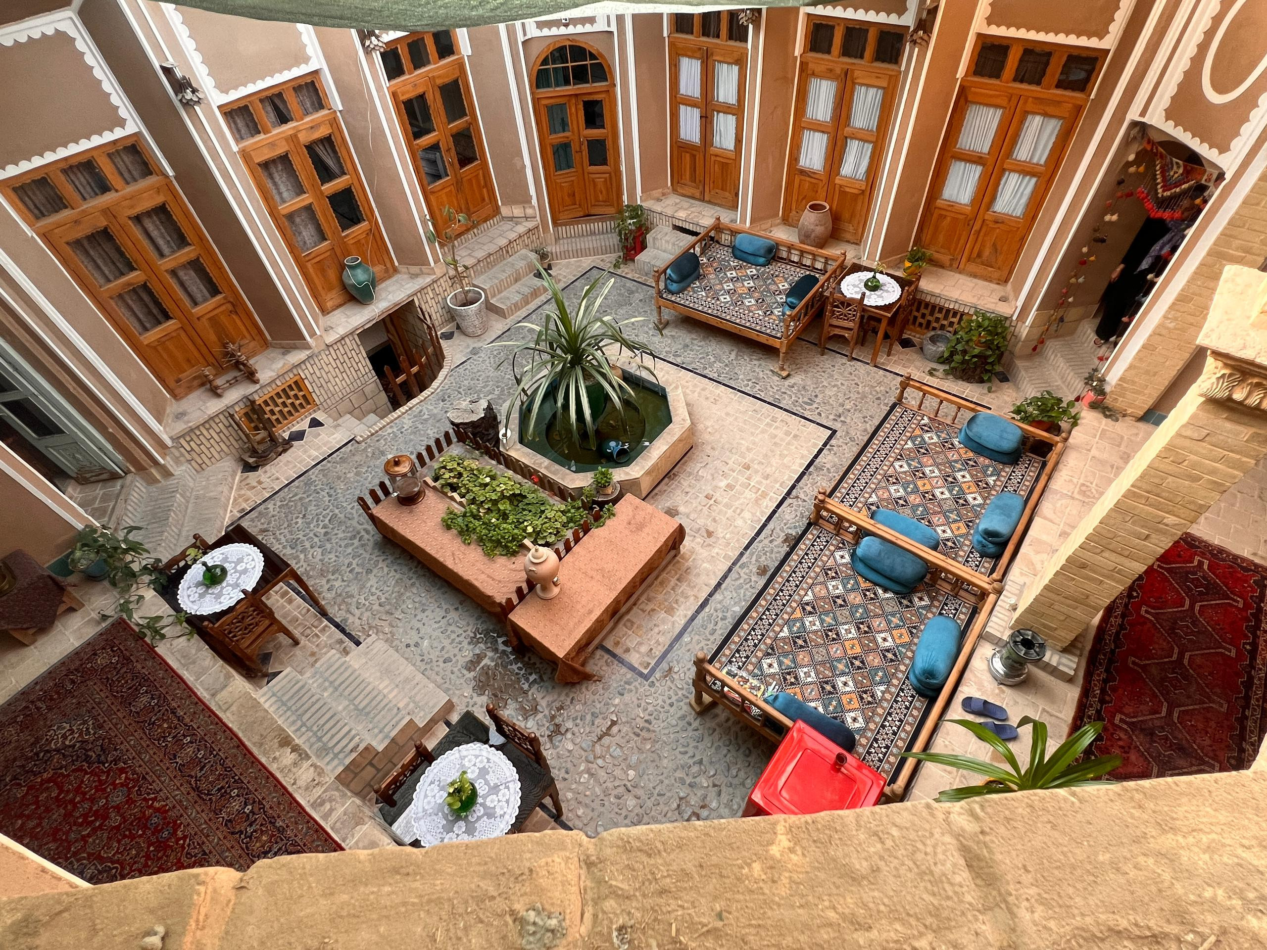Delkhash Ecotourism Lodge Yazd, Yazd — photo 2