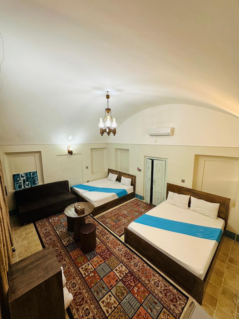 Delkhash Ecotourism Lodge Yazd, Yazd — photo 5