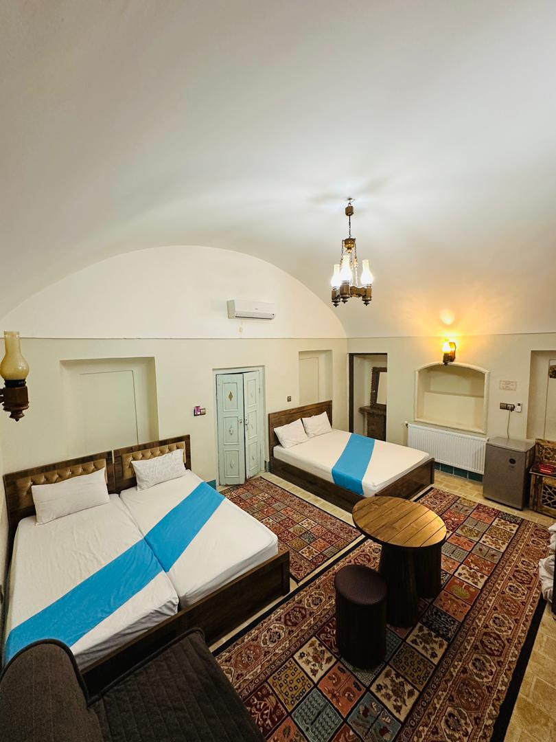 Delkhash Ecotourism Lodge Yazd, Yazd — photo 4