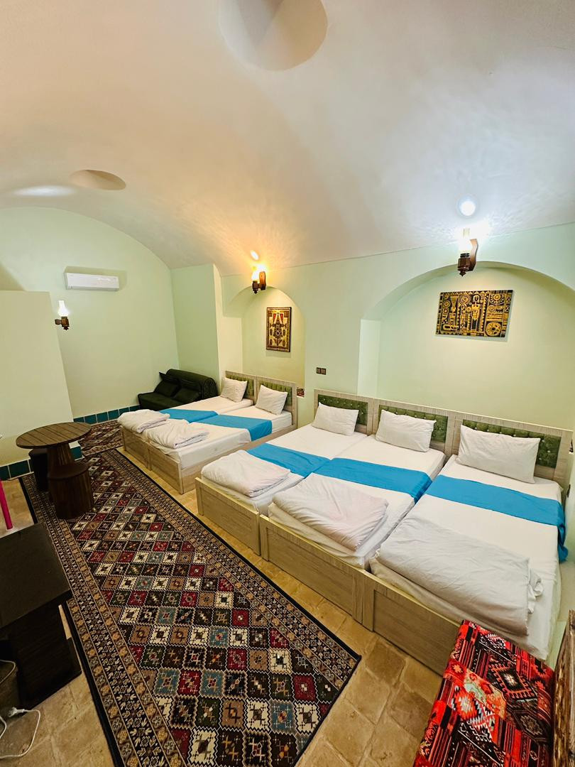 Delkhash Ecotourism Lodge Yazd, Yazd — photo 3