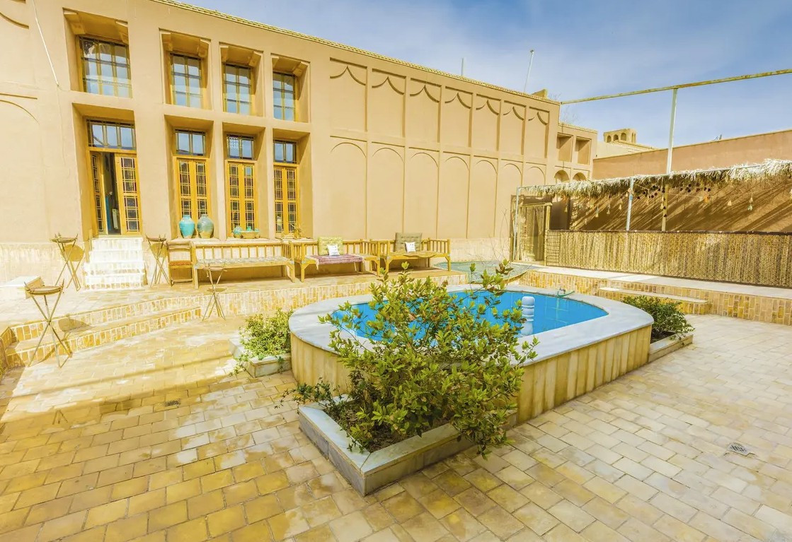 Farvardin Ecolodge Yazd Eco Lodge, Yazd