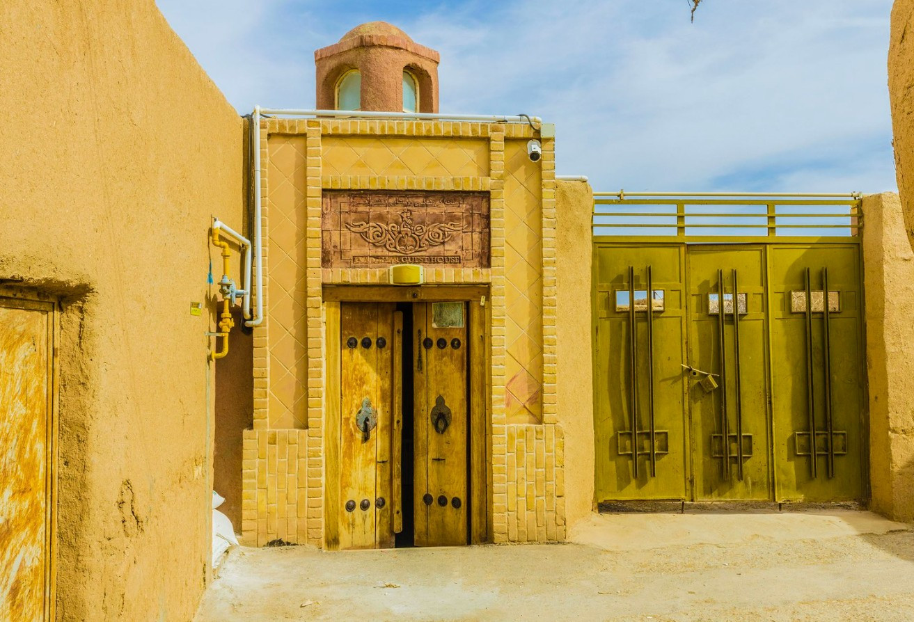Farvardin Ecolodge Yazd Eco Lodge, Yazd — photo 2