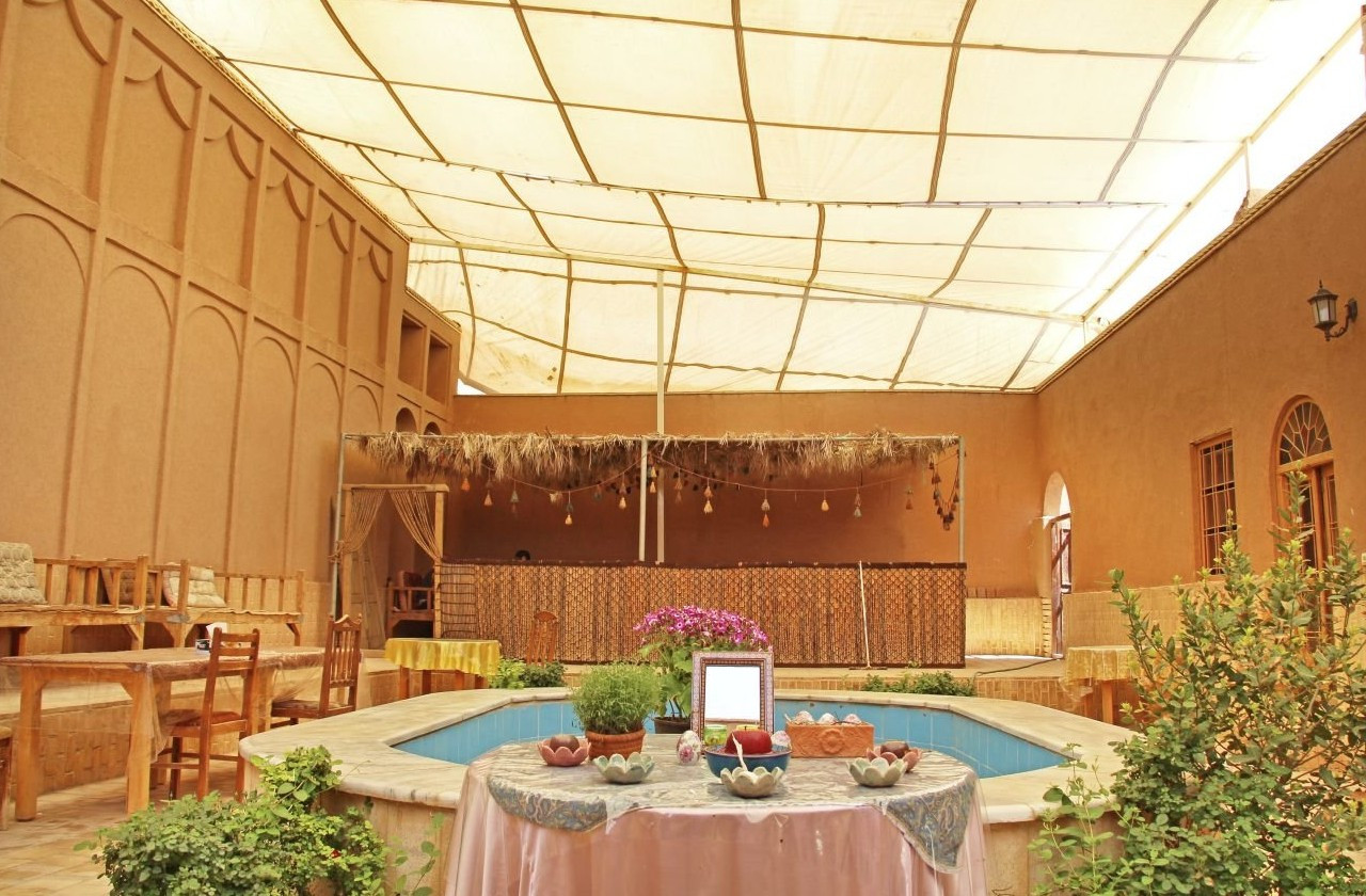 Farvardin Ecolodge Yazd Eco Lodge, Yazd — photo 4