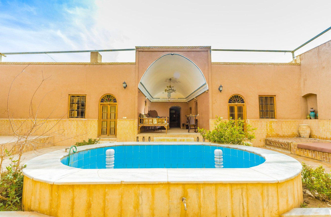 Farvardin Ecolodge Yazd Eco Lodge, Yazd — photo 3
