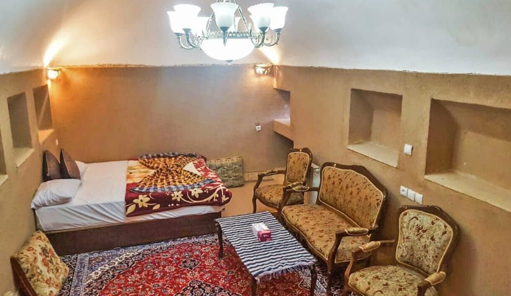 Farvardin Ecolodge Yazd Eco Lodge, Yazd — photo 6