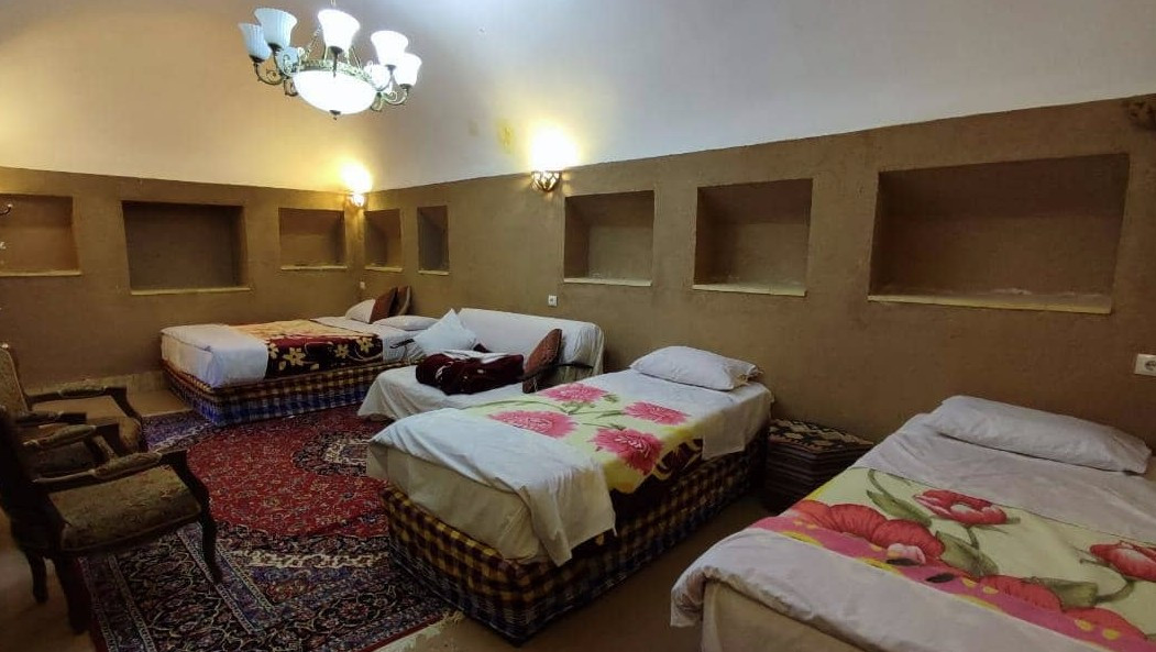 Farvardin Ecolodge Yazd Eco Lodge, Yazd — photo 7