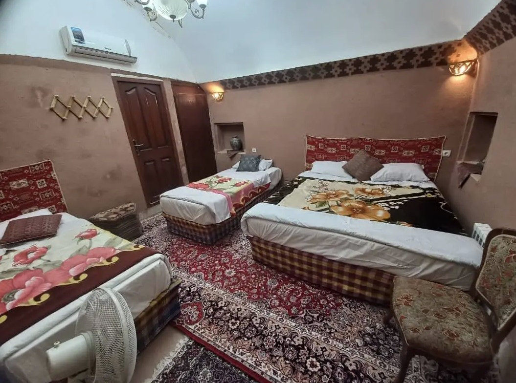 Farvardin Ecolodge Yazd Eco Lodge, Yazd — photo 8