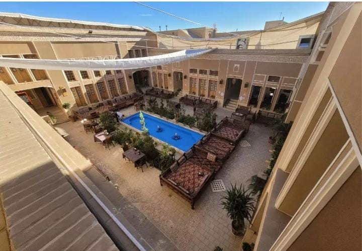 Haji Babaei Traditional Lodge Yazd, Yazd — photo 1