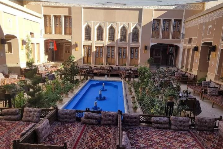 Haji Babaei Traditional Lodge Yazd, Yazd — photo 2