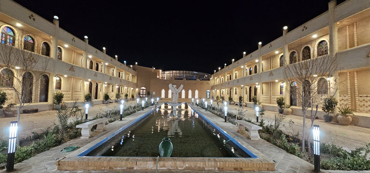 Kahkeshan Hotel Yazd, Yazd — photo 3