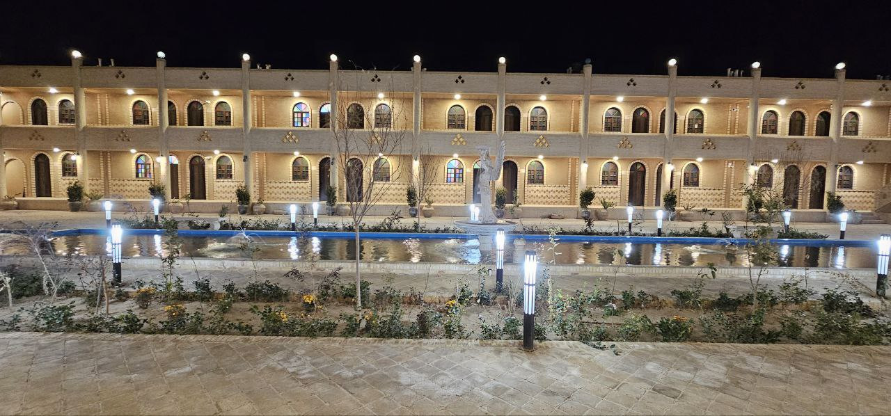 Kahkeshan Hotel Yazd, Yazd — photo 4