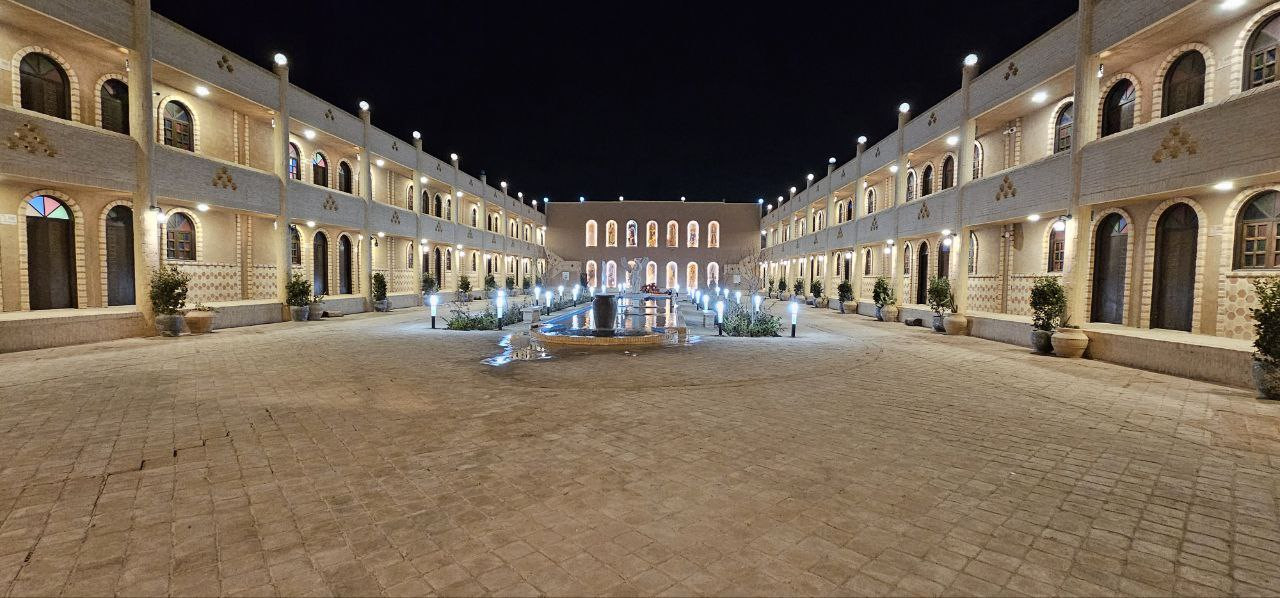Kahkeshan Hotel Yazd, Yazd — photo 5