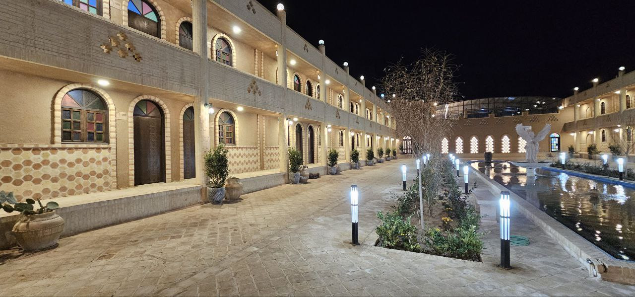 Kahkeshan Hotel Yazd, Yazd — photo 6