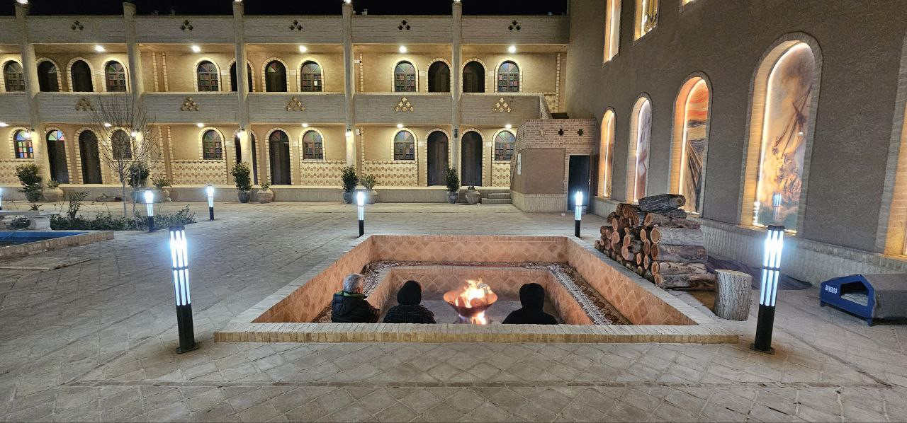 Kahkeshan Hotel Yazd, Yazd — photo 7
