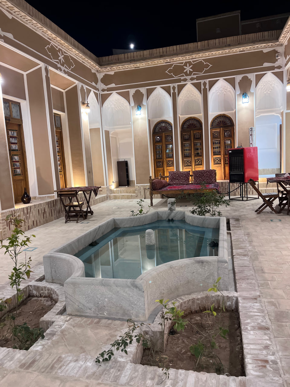 Keyvan Inn Yazd, Yazd — photo 1