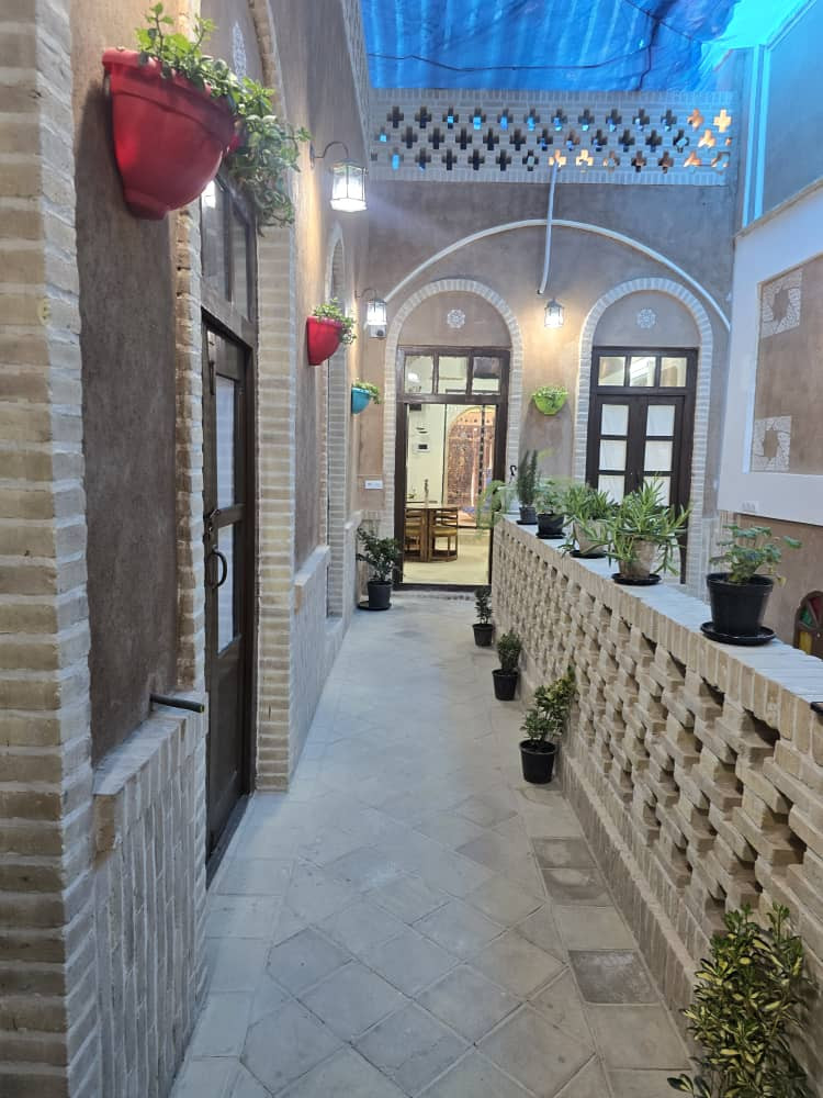 Chahar Qanat Ecolodge Yazd Lodge, Yazd — photo 1
