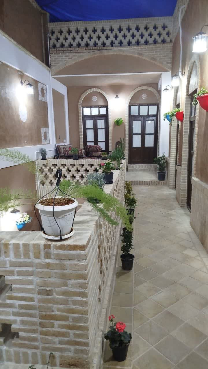 Chahar Qanat Ecolodge Yazd Lodge, Yazd — photo 3