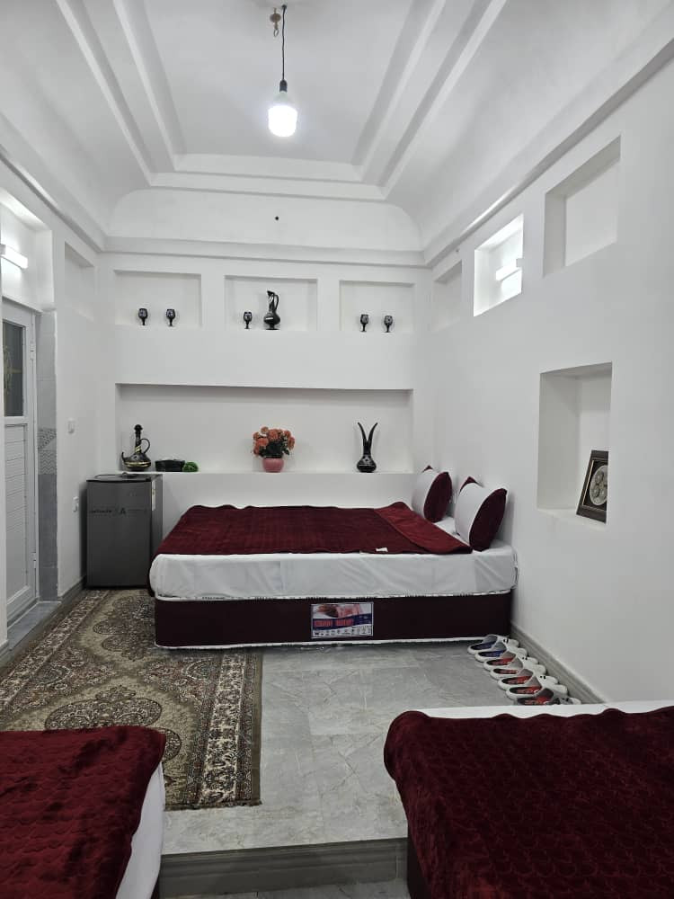 Chahar Qanat Ecolodge Yazd Lodge, Yazd — photo 4