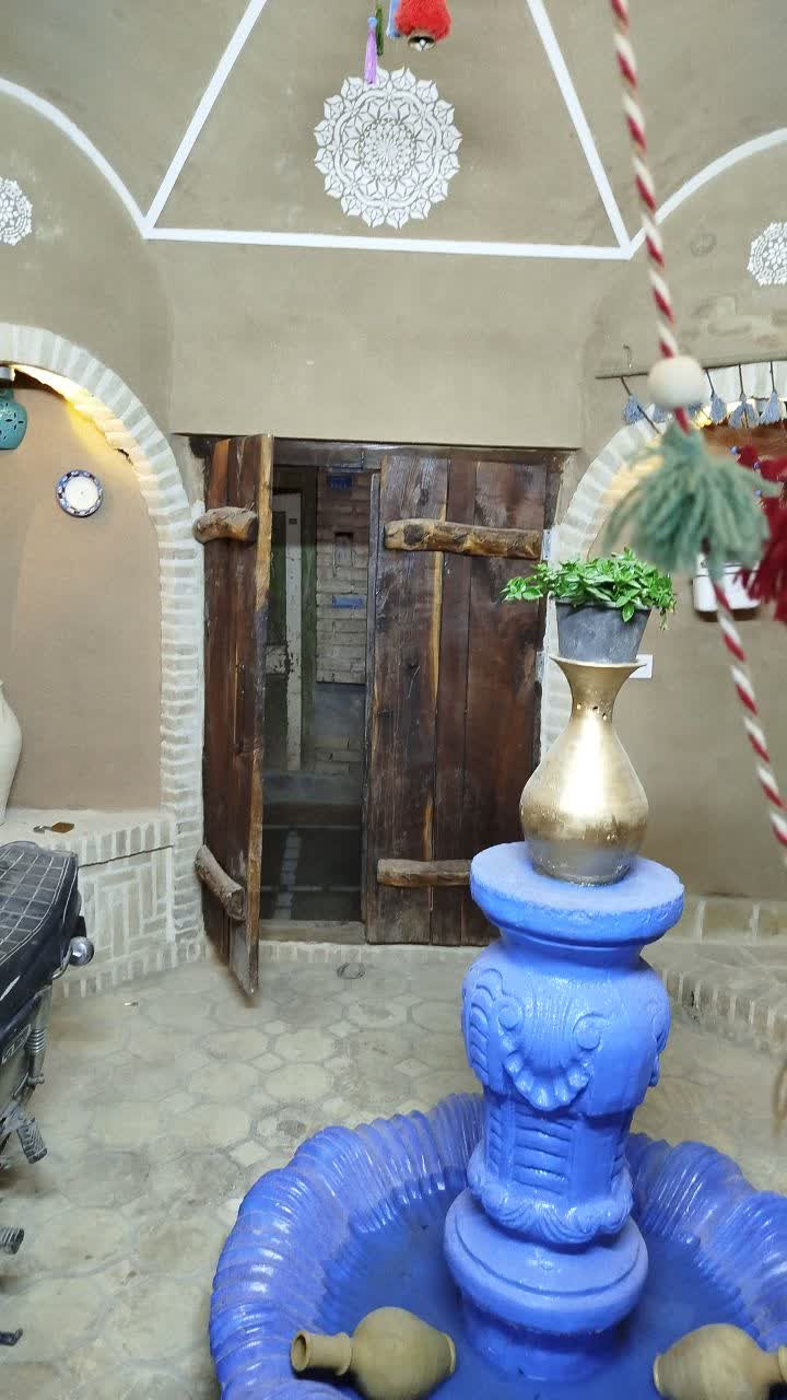 Chahar Qanat Ecolodge Yazd Lodge, Yazd — photo 2