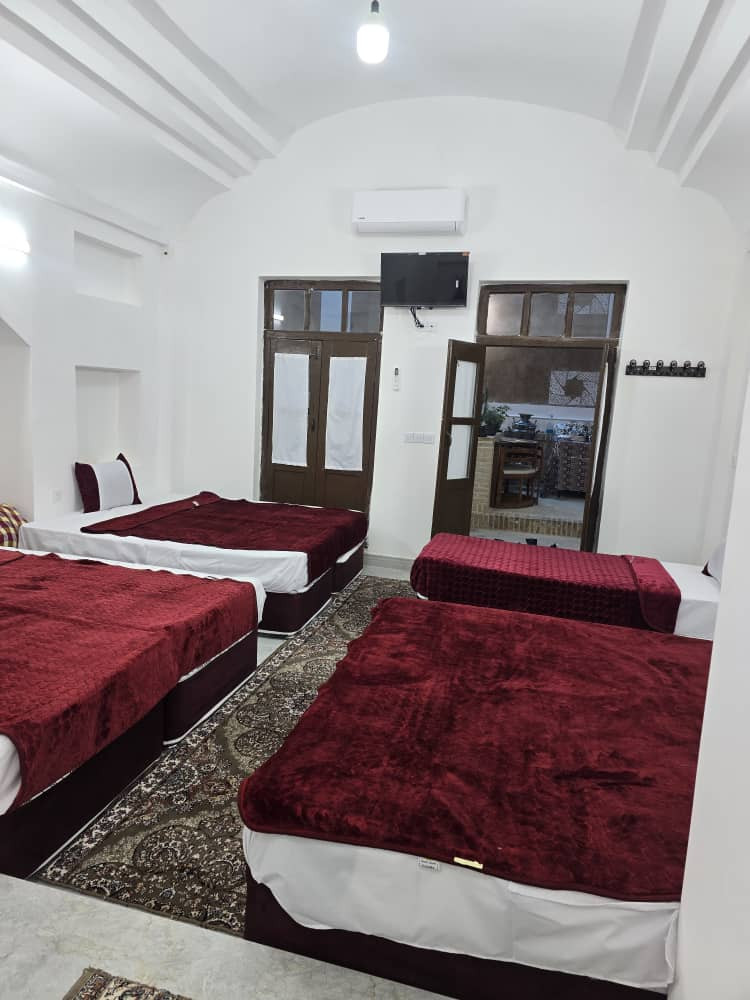 Chahar Qanat Ecolodge Yazd Lodge, Yazd — photo 5
