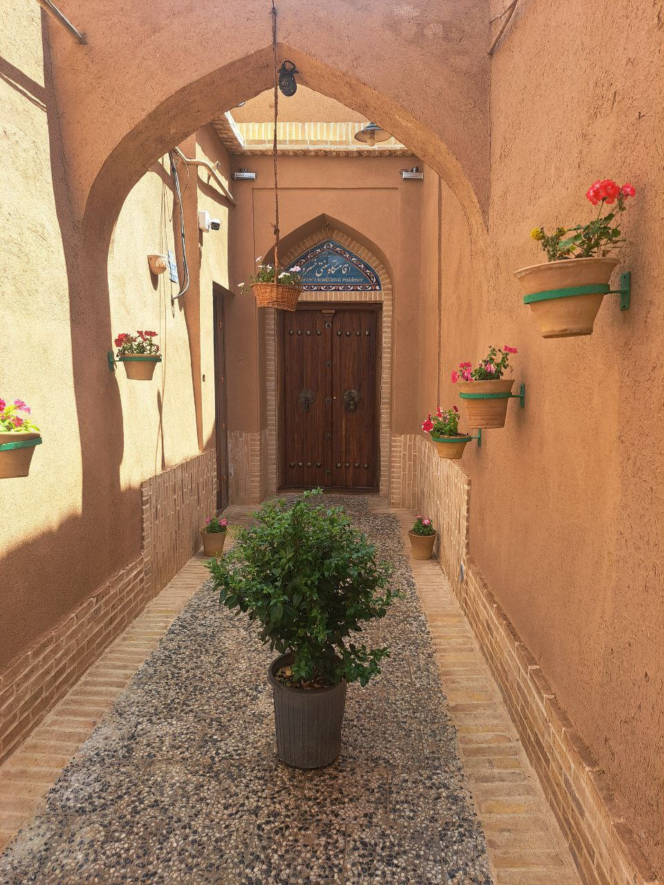 Khosrow Traditional Lodge Yazd, Yazd — photo 1