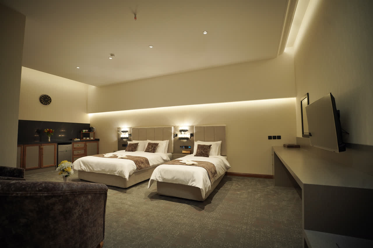 Negin Hotel Yazd, Yazd — photo 6
