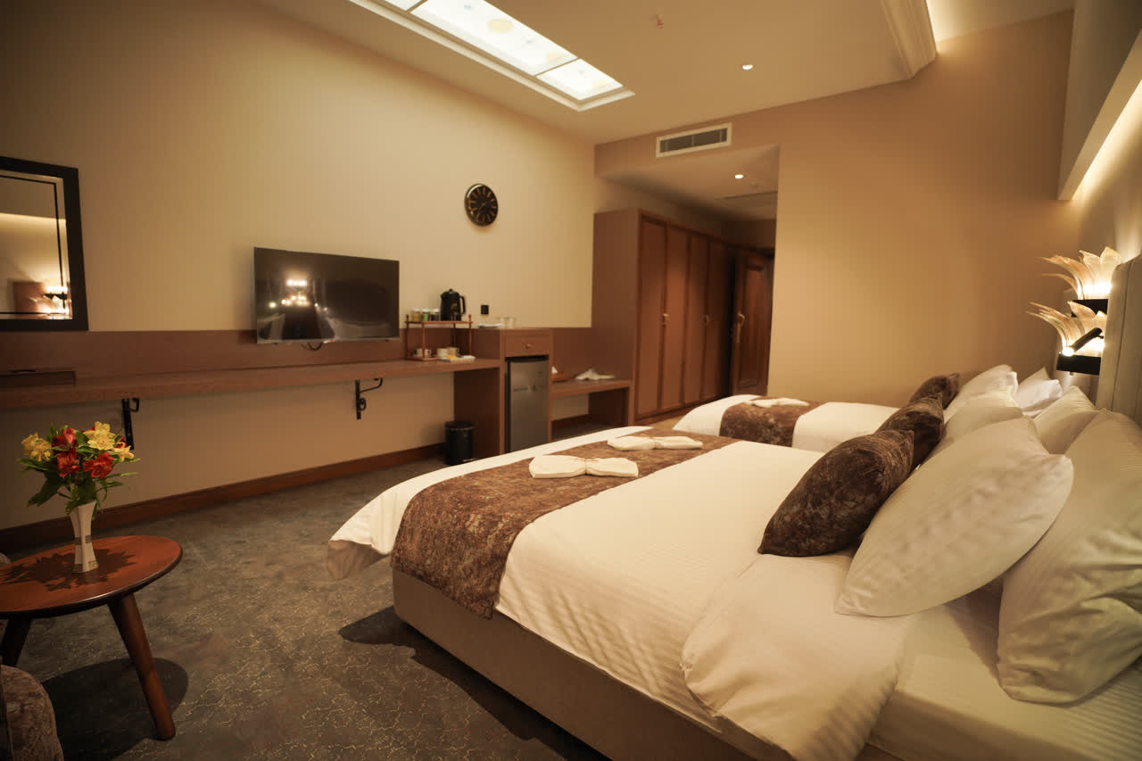 Negin Hotel Yazd, Yazd — photo 8